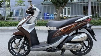 Xe Honda Vision 2011, màu nâu, xe chạy tốt
