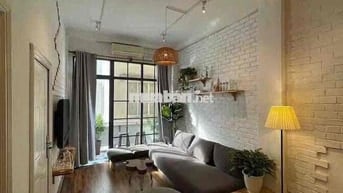 CHUNG CƯ 2PN_2WC CÓ BAN CÔNG THANG MÁY TẠI CỐNG QUỲNH_PHỐ BÙI VIỆN_Q1