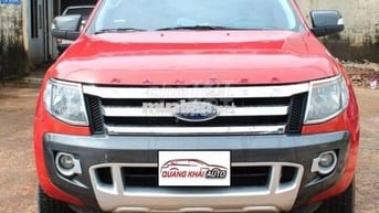 Ford Ranger 2015 Wildtrak 2.2L 4x4 AT