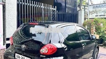 Toyota Aygo 2006 - 141000 km