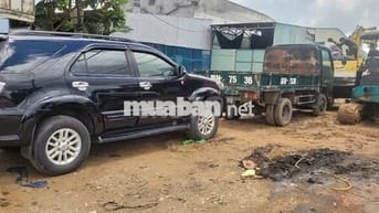TOYOTA FORTUNER 2013