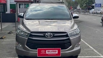 Toyota Innova 2018 số sàn đi 55.000Km 1 chủ xe zin