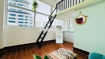 🏡Cho Thuê Căn Hộ Duplex Thang Máy, Bảo Vệ An Ninh - Sát Bên ĐH Hutech