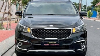 KIA SEDONA GATH MÁY XĂNG, MODEL12 /2016.