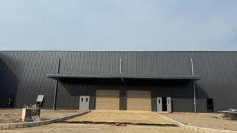 Bán  kho xưởng: 2.300m² khuôn viên: 3.600m²  tại CCN Đức Hòa , Long An
