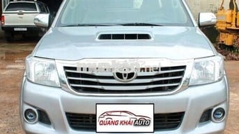 Toyota Hilux 2014 3.0G 4x4 MT