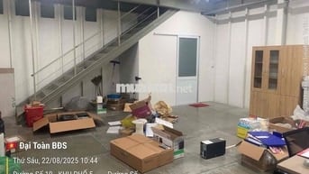 🏢 CHO THUÊ NHÀ 3 LẦU – LÀM VP CÔNG TY