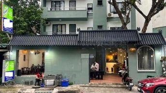 Cho thuê nhà mặt tiền Nguyễn Thượng Hiền, P.10, Q.3 giá 38tr