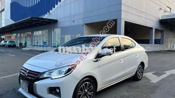 Mitsubishi Attrage Premium 1.2 CVT 2021