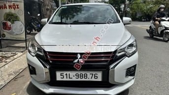Mitsubishi Attrage Premium 1.2 CVT 2021