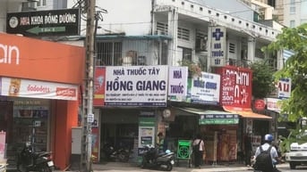 Chính chủ bán nhà 3 tầng Quận 1