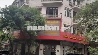 Nhà mặt phố Nguyễn Bá Khoản, dt 100m2 x 3 tầng riêng biệt, mặt tiền 7m