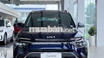 KIA CARENS 2025 - ƯU ĐÃI CỰC KHỦNG THÁNG 8