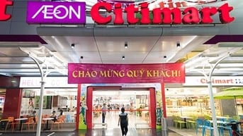 📣📣CẦN TUYỂN 05 LĐPT LÀM VIỆC TẠI AEON CITIMART SOMERSET