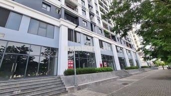 Shouphouse khối đế tòa B1 và B1A Chung cư Hòa Khánh - Đà Nẵng  Cọc 50%