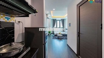 Phòng studio 35m2_cửa sổ lớn_full nt,mg riêng_Điện Biên Phủ,Bình Thạnh