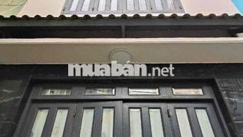 NHÀ PHAN VĂN TRỊ - BTCT MỚI ĐẸP  - HẺM THÔNG - SỔ VUÔNG