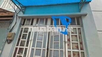 NHÀ CÁCH MỘT CĂN RA HXH- 2PN - SÁT BVIEN GIA ĐỊNH- NGAY HHT - P Đ LƯU