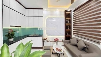 BÁN NHÀ KIM GIANG FULL NỘI THẤT 3 BƯỚC RA PHỐ