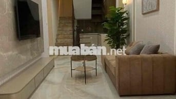BÁN NHÀ MAI ĐÔNG CÁCH Ô TÔ  TRÁNH 30M - GẦN CÔNG VIÊN HỒ ĐỀN LỪ - TIỆN
