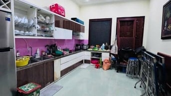 Bán nhà mặt phố Phương Canh 215m² MT 8m 4 tầng – Giá 49 tỷ  