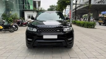 Bán Range Rover Sport Autobiography 5.0L, sản xuất 2013. Xe cực đẹp.