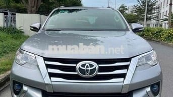 Toyota Fortuner 2017 2.7V AT xe zin đẹp nhập khẩu