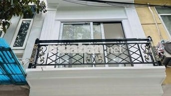 Bán Nhà Nguyễn Khánh Toàn Cầu Giấy 2 Thoáng Ô Tô 45m 5 tầng 9.2 tỷ
