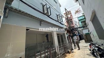 CHO THUÊ NHÀ BÙI THẾ MỸ P10 - 5X20M TRỆT 2 LẦU NHÀ MT VỊ TRÍ ĐẸP