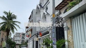 Bán nhà 4 Tầng KDC Bông Sao, 50m2(4.8x10) 4PN, Ô Tô đến cửa P5 Quận 8