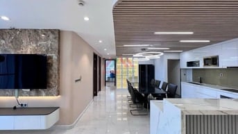 Cho thuê M7 căn góc 137m2 nhà siêu đẹp căn góc view sông trọn vẹn 