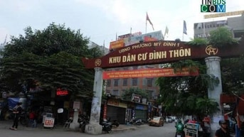 BÁN TÒA NHÀ MẶT PHỐ ĐÌNH THÔN – NAM TỪ LIÊM – DÒNG TIỀN CỰC KHỦNG 💰