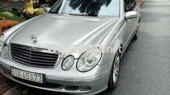 Mercedes Benz E Class 2003 - 150000 km