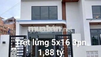 Nhà sổ riêng thổ cư Phường Tân Triều
