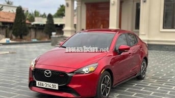 🔴 Mazda 2 2024 Luxury - 20k+ km - Sơn zin 100%