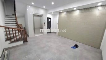 C/chủ  bán nhà 5t,40m  tại Nguyễn Trãi,HĐ ,t/máy, ô tô gần nhà chỉ 9t
