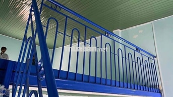 Nhà trống, 40m2, gác lửng, 1 phòng ngủ, 1 bếp, 1 toilet, q.Bình Tân
