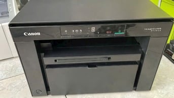 Máy in –copy-scan Canon MF3010 đã qua sử dụng