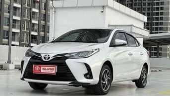 Toyota Vios 2022 G 1.5 CVT -  Full bảo dưỡng hãng