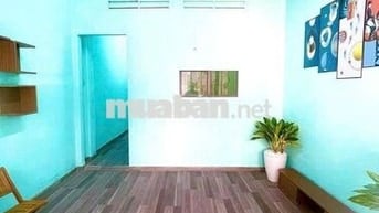 Cho thuê nhà nguyên căn 3 phòng ngủ, 2 wc ngay chợ Cây Điệp, p12, BT