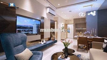 Chỉ 550 triệu (20%) sở hữu căn 1PN 46,5m2 Khải Hoàn Prime kề PMH Q7