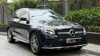 Xe mercedes benz glc 2016 300 AMG 4MATIC 70000 km