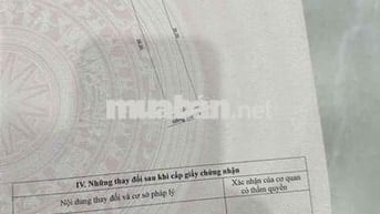 bán lô đất dt khủng mặt Tiềng đường 10 Đàm Văn Lê sát bến xe.
