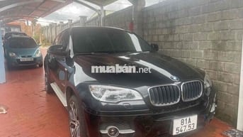 BMW X6 2010 xDrive35i - 100000 km