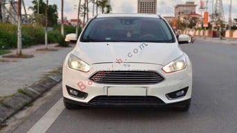 Ford Focus 1.5Ecoboost Titanium 2016