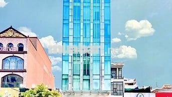 Văn phòng cho thuê tại tòa nhà Mộc Gia Cộng Hòa (gần sân bay)