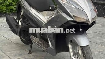 Ab 125cc xám 3D  2015 chính chủ  máy  êm tít chất