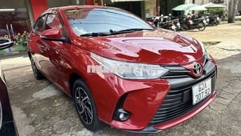 Toyota Vios 2022 – Số Tự Động, Odo 6 vạn