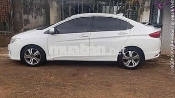 Honda City 2014 1.5 CVT - 180000 km
