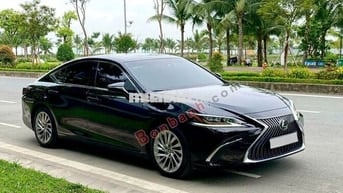 Lexus ES250 Sản xuất : 2021 màu Đen rất đẹp